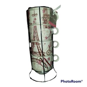 Sweet living mug set